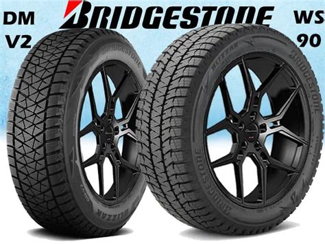 bridgestone blizzak comparison.